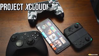 Project xCloud: The Future of Gaming!