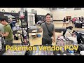 Pokemon Card Vendor POV: Moorestown Card Show