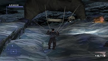 Syphon Filter 2 | ePSXe 1.9.0 | PS1/PSX Emulator Gameplay #1