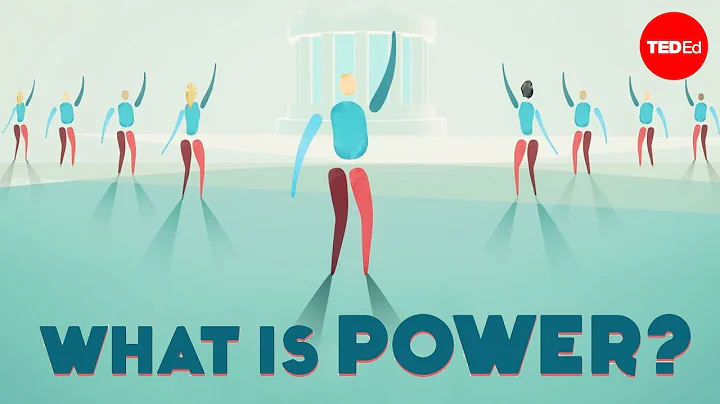 How to understand power - Eric Liu