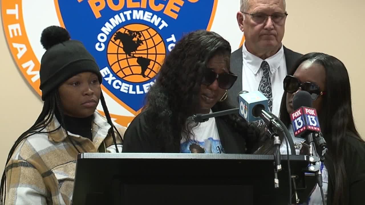 Older brother arrested in 2018 cold case killing of Lakeland teen Rex Honors IV