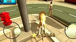 Wild Animal Zoo City Simulator Android Gameplay #4 screenshot 4