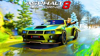 What's Changed in Asphalt 8? New Updates & Multiplayer Experience