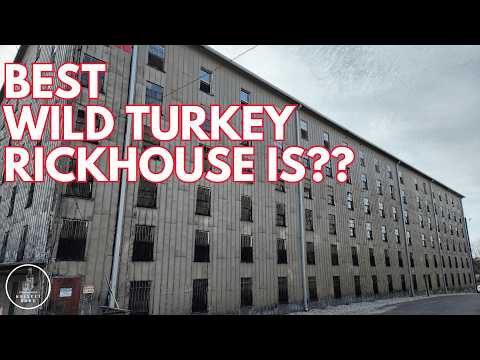 Camp Nelson F? B? C? Bruce Russell reveals His Favorite Rickhouse! Also trip to Maker's Mark!