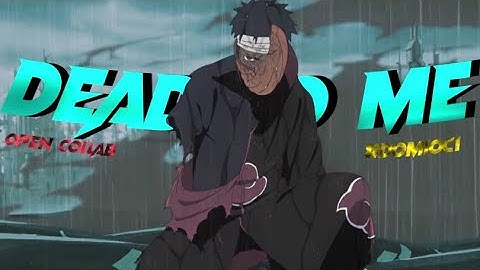 Dominator47Z’s Open Collab - Dead To Me [ #domioc1 ]