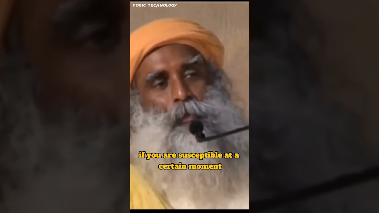 Protect Yourself From Black Magic Sadhguru Shorts