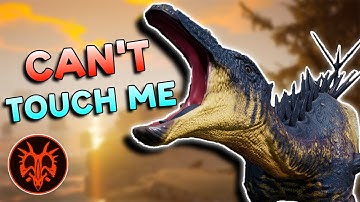 Path of Titans Kentro PvP (Official servers)