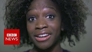 'Racist' Dove ad: Model Lola Ogunyemi speaks out - BBC News