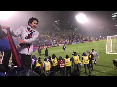 4月10日 秩父宮ラグビー場 ルヴァンカップ FC東京vsサガン鳥栖 久保建英のシャーからのA・RA・SHI⁇？まで