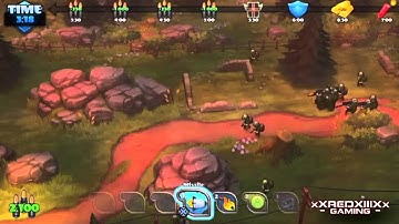 Guns Up: D-Fence Trophy Guide