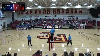 Flagler Volleyball: Eckerd vs. Southern New Hampshire (9/2/2022)