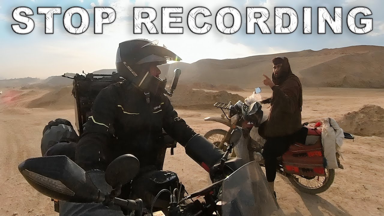 Why No One Travels on this Dangerous Route in Remote Afghanistan 🇦🇫 | S2 - Ep 32