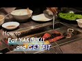 How to eat Yakiniku and get fit/ 焼き肉を食べて脂肪燃焼ボディを作ろう！ [ENG/JPN]