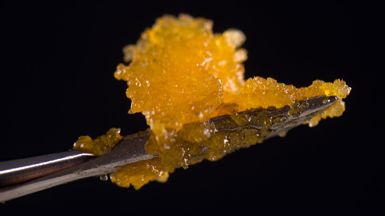 HAIR STRAIGHTENER DABS (suck) YouTube