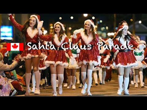 santa-claus-parade-2019-|-toronto-|-canada-|-canada-times