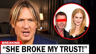 At 57, Keith Urban Reveals The Dark Truth Of His Marriage To Nicole Kidman