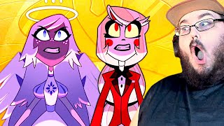 Hazbin Hotel Episode 6 "You Didn't Know?" Song - Charlie and Emily #HazbinHotel REACTION!!!