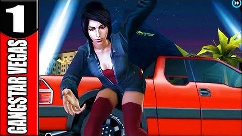 Gangstar Vegas Gameplay Walkthrough Mission 1 - Down In The Fourth