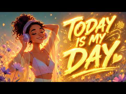 TODAY IS MY DAY ☀️ Morning Affirmations Afrobeat Music