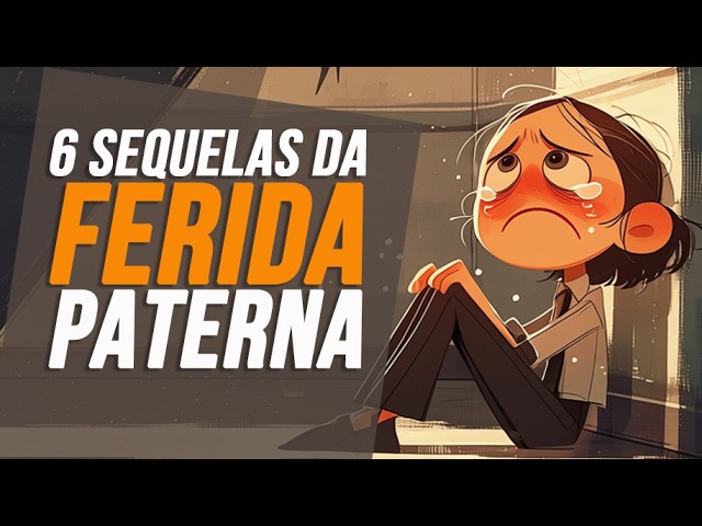 Como o ABUSO PATERNO Afeta a SUA VIDA e as Suas RELAÇÕES