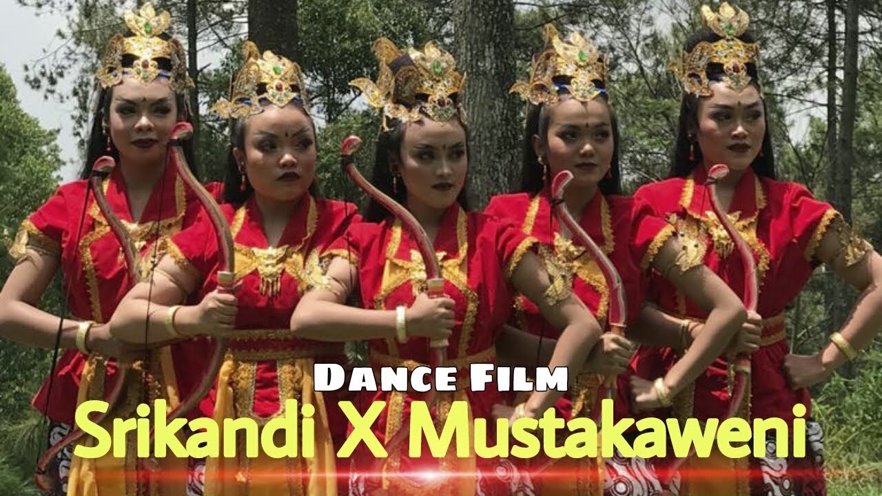 Jaipong Kreasi | Srikandi x Mustakaweni | Dance Film by Pancawijaya Art Production