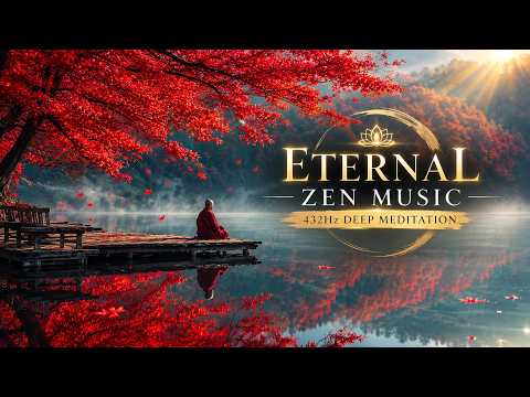 Eternal Zen Music | 432Hz Deep Meditation for Healing and Inner