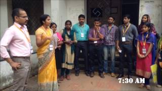 Triumph'16 ASAP Northern zone Placement Video