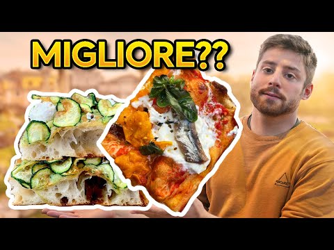 Video: Le 12 migliori pizzerie di Roma