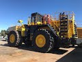 Komatsu WA900-3E0 Wheel Loader