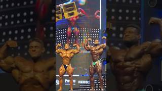 ⚠️ JOAN PRADELLS 🆚️ ANDREW JACKED 🔥 Rumania Pro Prejudging #joanpradells #andrewjacked