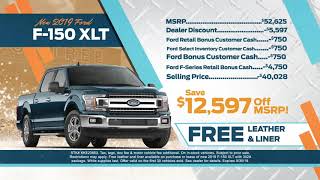 Shreveport, LA | Rountree Ford September