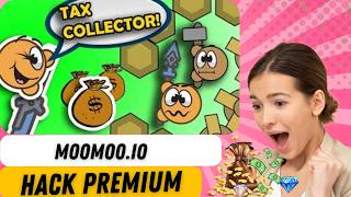 MooMoo.io MOD APK 🌾 Unlimited Resources & Fast Farming Gameplay | Survival Battle IO screenshot 4