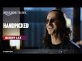 Capture de la vidéo Geddy Lee Discusses His Handpicked Playlist | Handpicked | Amazon Music