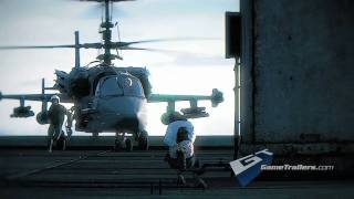 Alpha Protocol HD Trailer