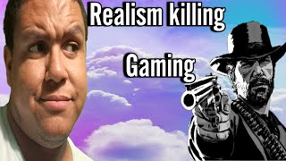 Realism in Gaming, KILLING THE FUN!