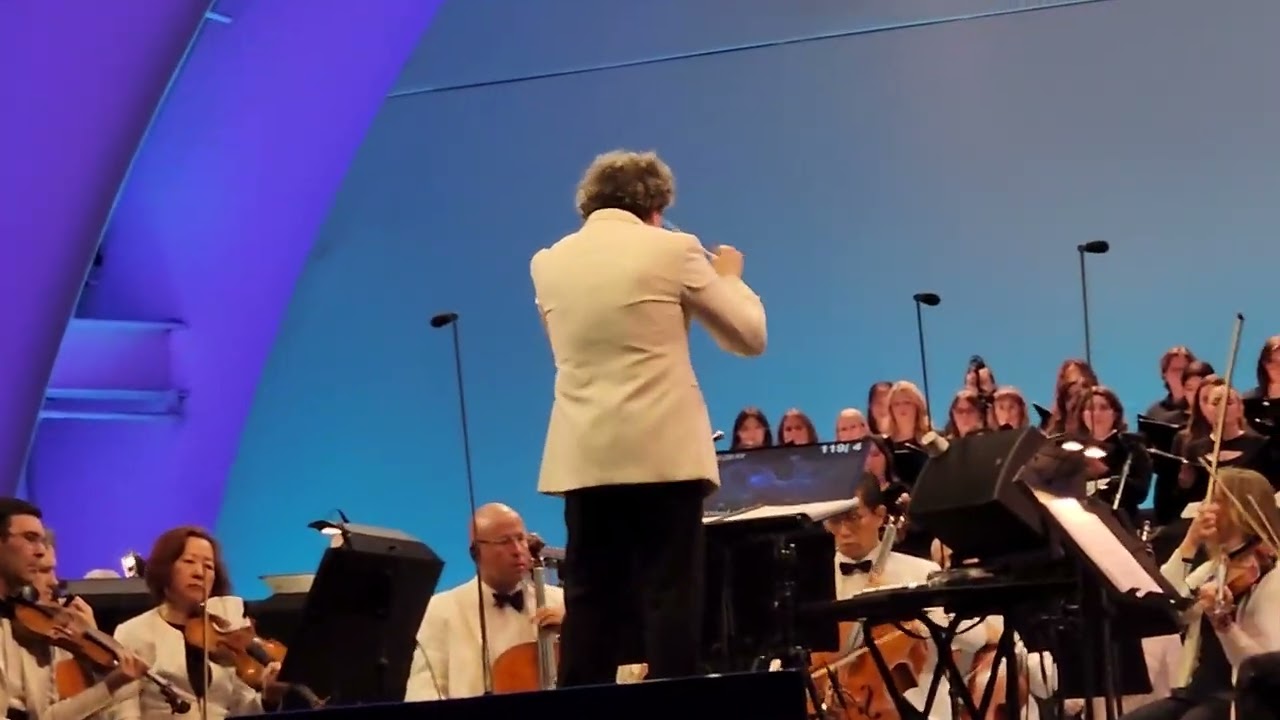 Pt 2- 8/31/24 Marvel Studios’ 85 year anniversary Infinity Saga at Hollywood Bowl w/ LA Philharmonic