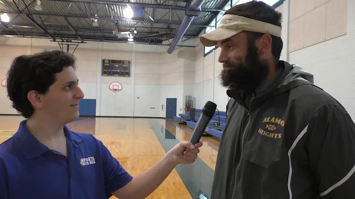Sports with Brian interviews Brian Ricketts