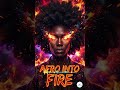 Deep Afro House Vocal Track | "Dance Into The Fire" (Original) #afrohouse