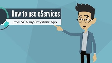 myILSC & myGreystone App Australia: How to use eServices