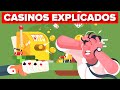 ¿Cómo ganan dinero los casinos?