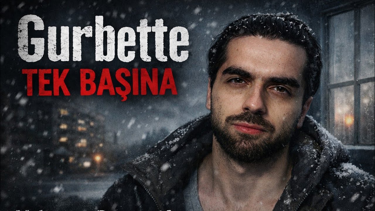 Gurbette Tek Başına!