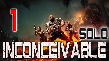 Gears 5: Hivebusters (PC) | Inconceivable Difficulty Guide/Walkthrough | Chapter 1 "Stranded"