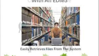 Online Document Management Software System