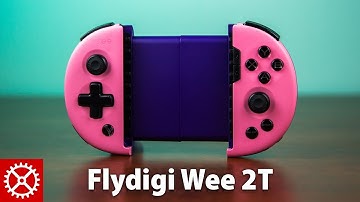 Flydigi Wee 2T - The BEST Mobile Game Controller for Android Smartphones