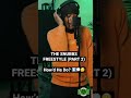 SNUBBS Freestyle PART 2 On The Radar Radio mp3
