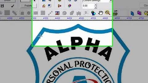 SignLab - Training Tutorial vectoriseren voorbereiden | Tripa
