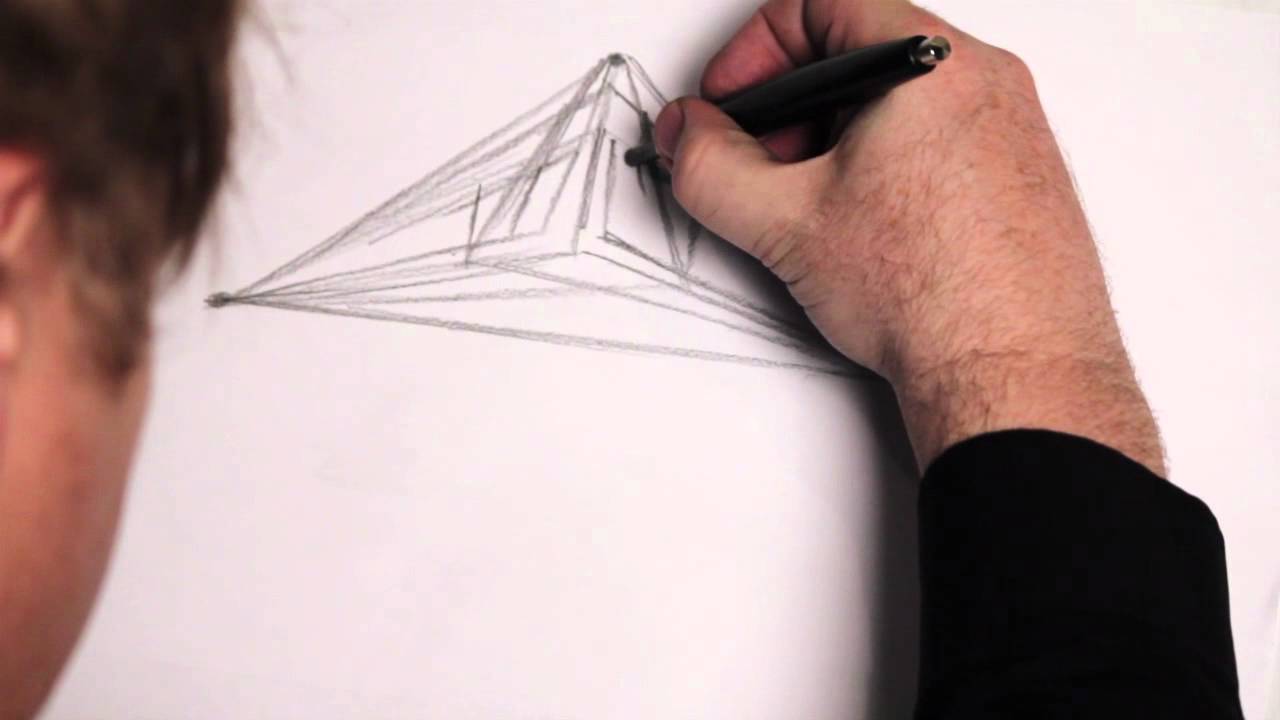 How to Draw Perspective