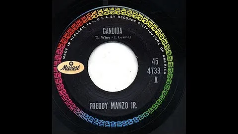 Freddy Manzo Jr. - Candida - Musart 4733-a