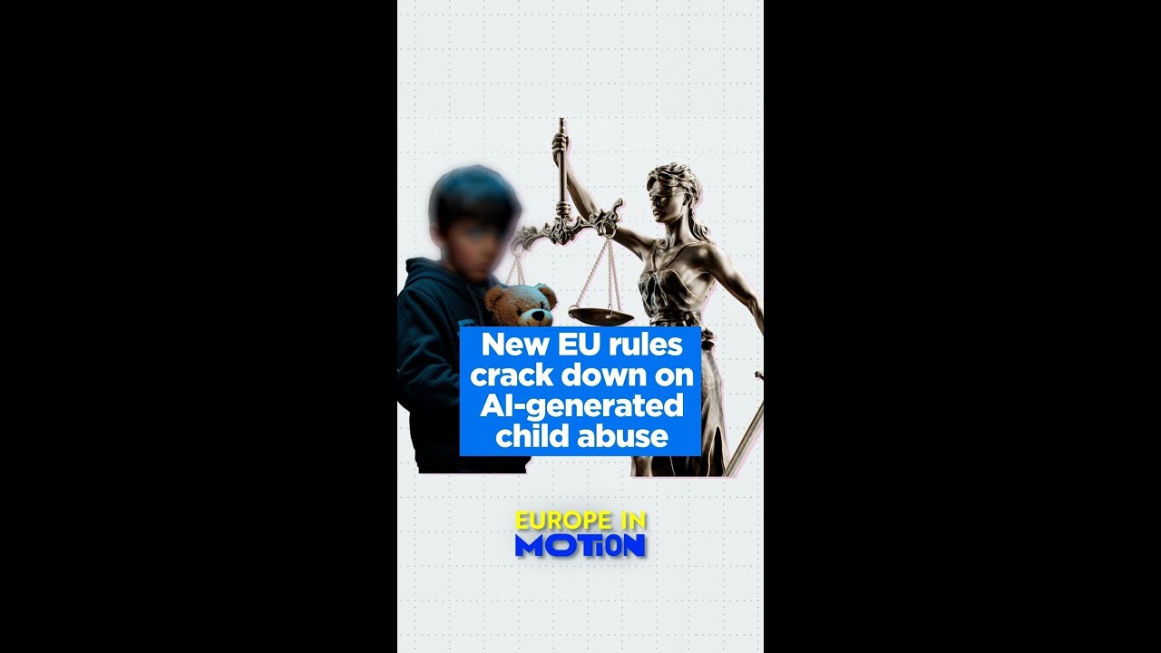 New EU Rules Crack Down On Child Sex Abuse