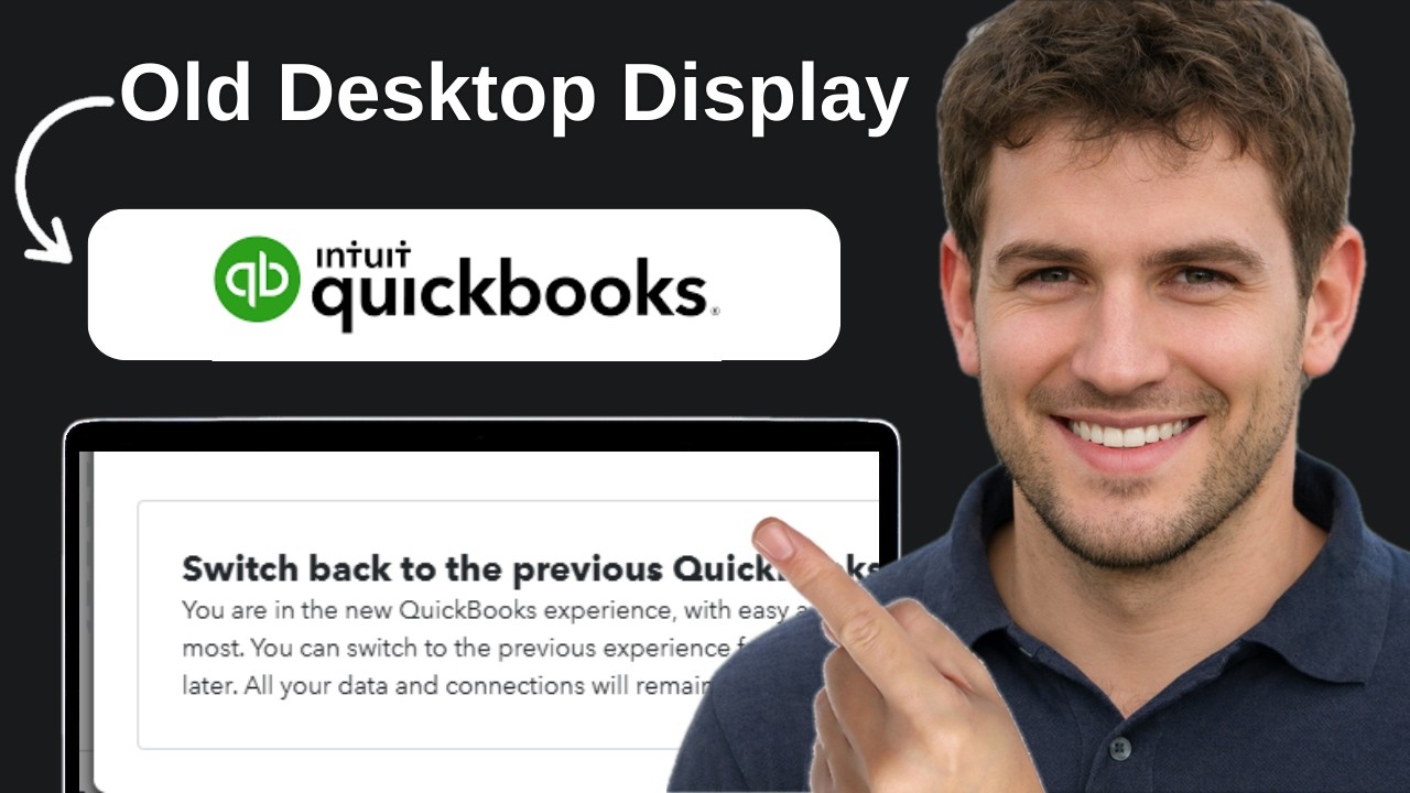 How To Make Quickbooks Online Look Like Quickbooks Desktop Display ...